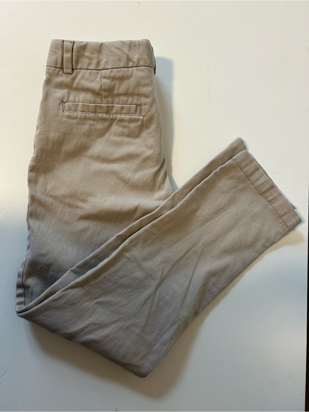Dockers Kids Khaki Straight-Leg Dress Pants - Picture 1 of 3